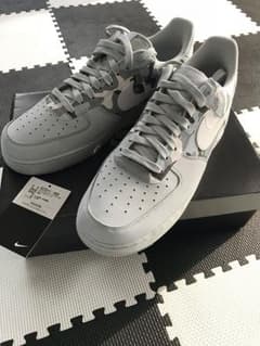 NIKE ナイキ AIR エアフォースワン 27cmのサムネイル