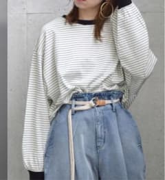 ロングTシャツのサムネイル