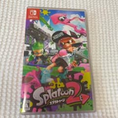 スプラトゥーン2のサムネイル