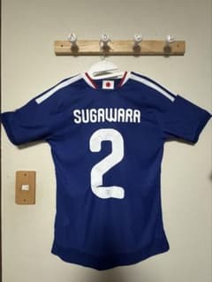 サッカー日本代表 SAMURAIBLUE 菅原由勢 Mサイズ サッカー日本代表 SAMURAIBLUE 菅原由勢 Mサイズ - メルカリ