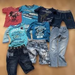 子供服セット 120㎝　マザウェイズ　branshes dilash等のサムネイル