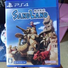 PS4 샌드랜드