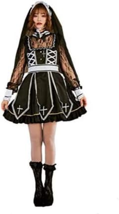 シスター コスプレのサムネイル