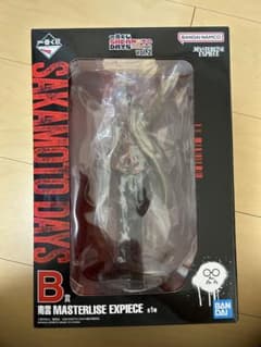 新品未開封 一番くじ　SAKAMOTO DAYS 南雲 vol.2 B賞
