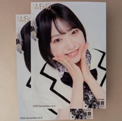 NMB48 吉見純音 2025.November ランダム生写真A - メルカリ