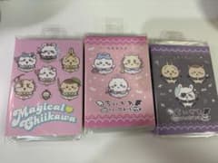 【新品未開封】 ちいかわ　パタパタメモ　てんし　あくま　まじかるちいかわのサムネイル