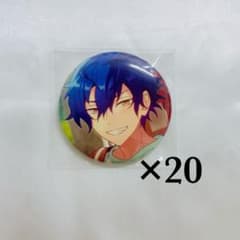 あんスタ ジュン フィーチャー 2021 casual 缶バッジ 20点セット