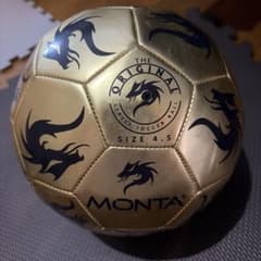 MONTA THE ORIGINAL STREETSOCCER BALL 4.5 - メルカリ
