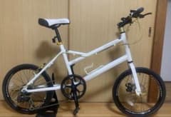 DOPPEL GANGER 550 INTERLAGOS 20-inch Mini Velo