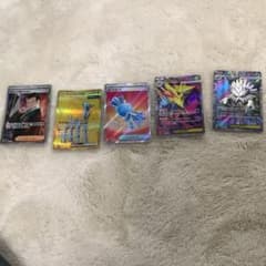 ポケモンカード SRトレーナーズ ポケモンまとめ売り！のサムネイル
