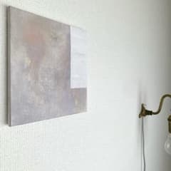 No.75-テクスチャーアート アートパネル 抽象画のサムネイル