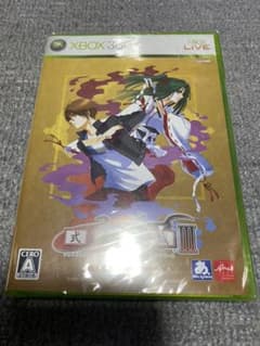 Xbox360 式神の城Ⅲ 新品未開封のサムネイル