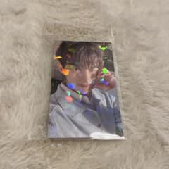 SEVENTEEN 消費期限 ユニバ特典 トレカ ドギョムのサムネイル