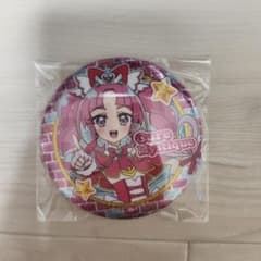 名探偵プリキュア　BIGホログラム缶バッジ　キュアミスティック 22個 名探偵プリキュア BIGホログラム缶バッジ キュアミスティック - メルカリ