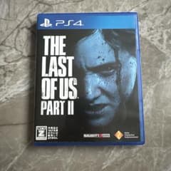 PS4 THE LAST OF US 2のサムネイル