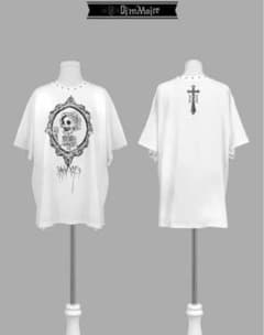 DimMoire ディムモアール Baby Skull BIG T シャツ - メルカリ