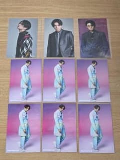 FANTASTICS 八木勇征 特典 トレカ 9枚セット - メルカリ