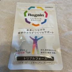 リゲイン トリプルフォース 60錠のサムネイル