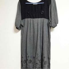 秋冬ワンピース♡Ｌサイズのサムネイル