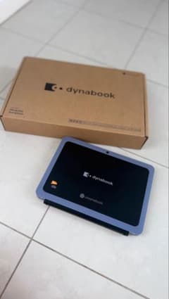 【dynabook Chromebook】数回使用 dynabook Chromebook】数回使用 - メルカリ