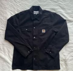 S*M様 Carhartt ミシガンチョアコート　ブラック　Mサイズのサムネイル