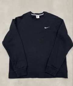 Nike 黒　長袖　トレーナーのサムネイル