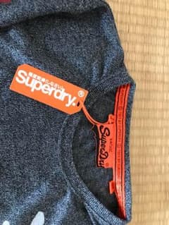 super dry Tシャツのサムネイル