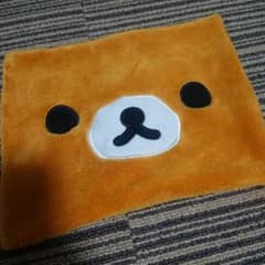 レンジでゆたぽんカバー リラックマのサムネイル