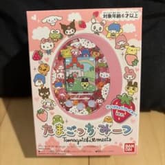 たまごっちみーつ サンリオキャラクターみーつVer. 新品・未開封のサムネイル