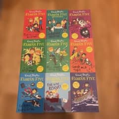 The Famous Five 9冊セット　英語絵本 - 3