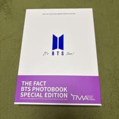 THE FACT BTS PHOTOBOOK SPECIAL EDITIONのサムネイル