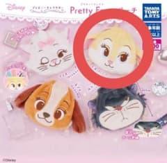 【ミス・バニー】ディズニー Pretty Face ポーチのサムネイル