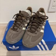 adidasアディダススニーカー　ハンドボール スペツィアルKK1153