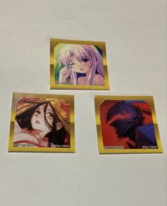 FGO 最終再臨展 来場特典　シトナイ 他のサムネイル