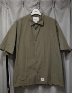 WTAPS INGREDIENT SS BROADCLOTH - メルカリ