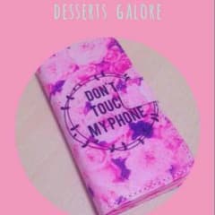 ♡iPhone5cケース＊手帳型♡のサムネイル