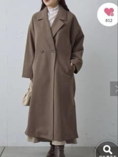 コート メゾンドリーファー最終値下げsale！ 最終値下げ ♦︎新品♦︎ サイドスリットロングテーラードコート