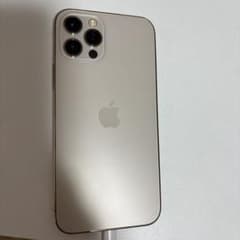 【SIMロック解除済】iPhone 12 Pro 256GB  docomoのサムネイル