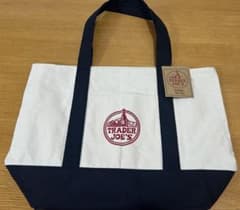 ★新品 未使用品★TRADER JOE'S トートバッグのサムネイル