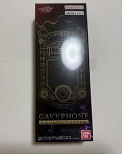 【新品未開封】ガヴフォン(ラキア＆デンテエディション)