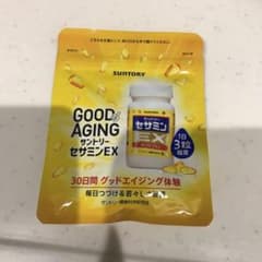サントリーセサミンＥXのサムネイル