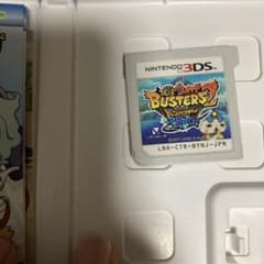 妖怪ウォッチバスターズ2 秘宝伝説バンバラヤー ソードのサムネイル