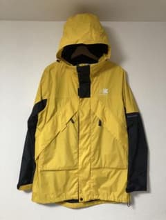 カリマー イーデイルジャケット マウンテンパーカー L 新品同様 試着 