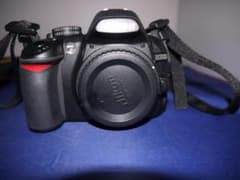 ショット数13230枚 ニコン NIKON D3100ボディ - メルカリ