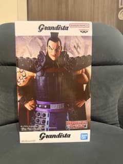 Grandista キングダム 王騎 フィギュアのサムネイル