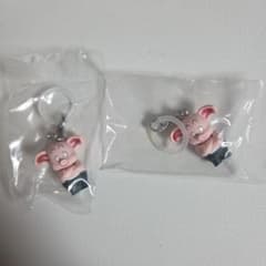 ドラゴンボールめじるしアクセサリー ウーロンのサムネイル