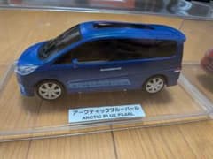 Honda ミニカー 2台セット アークティックブルー ミラノレッド - メルカリ