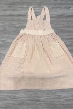 Aosta ノースリーブワンピース L ピンク　100〜110cmのサムネイル