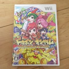 ドカポンキングダムfor wiiのサムネイル