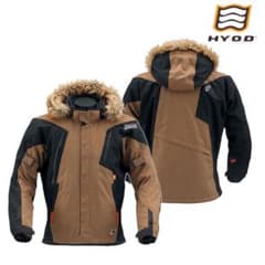 HYOD ライディングジャケット ST-W NEO-iD D3O - メルカリ